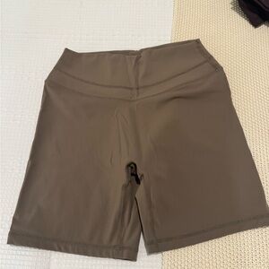 Oner Active Unified Shorts - Moss Brown